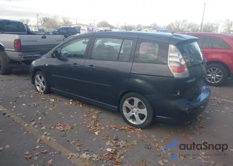 2006 Mazda Mazda5 Sport z USA, uszkodzony, nr VIN JM1CR29L560127752